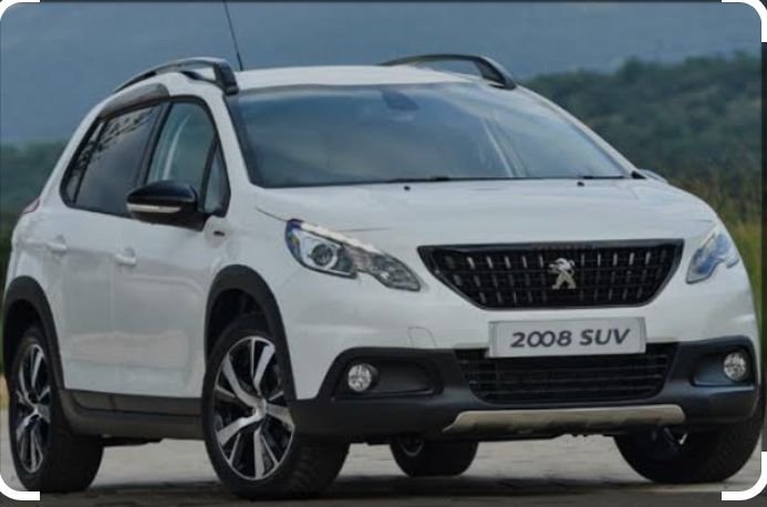 PEUGEOT 2008 SUV OTOMATİK