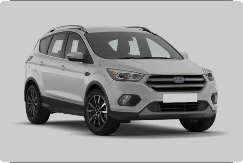 Fort Kuga 2019 Dizel Otomatik