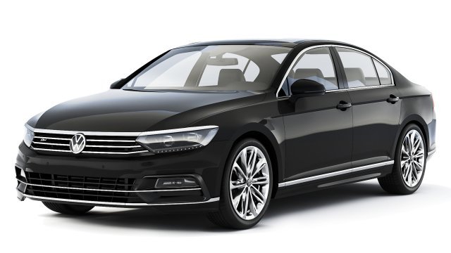 Wolkswagen Passat B8 Otomatik