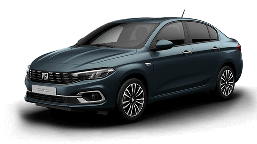 Fiat Egea Sedan Manuel