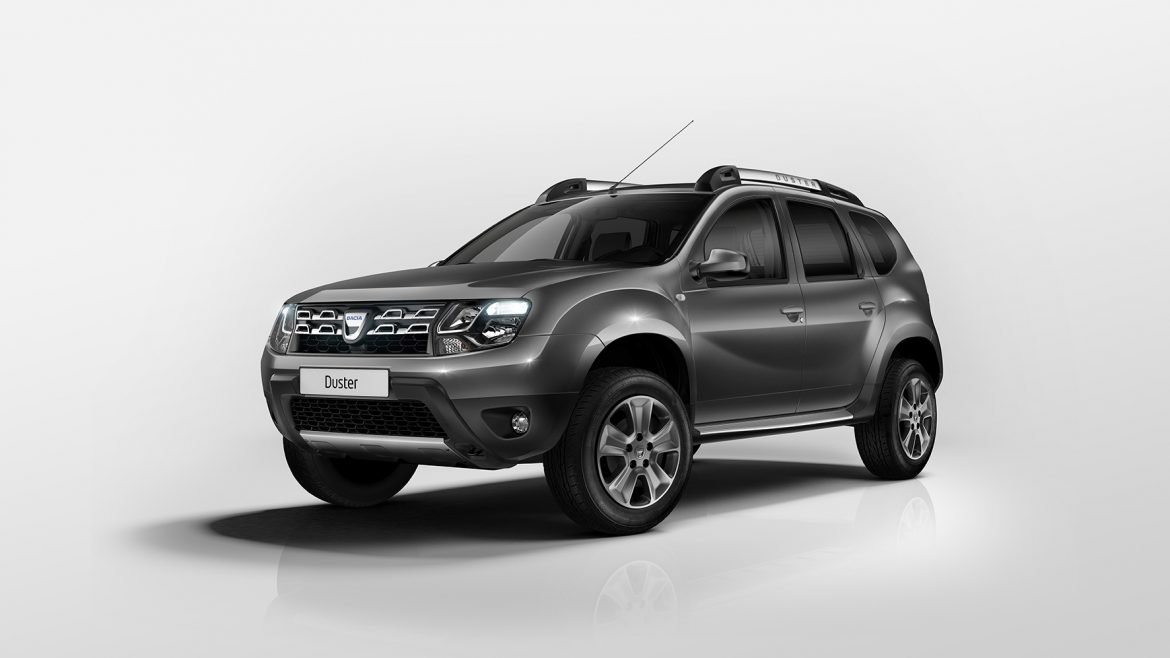 Dacia Duster 2020 4x4 Otomatik