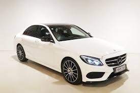 Mercedes C200 d AMG